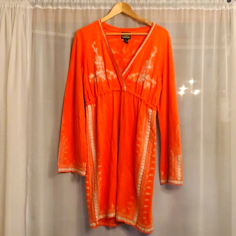 Lucky Boho Dress